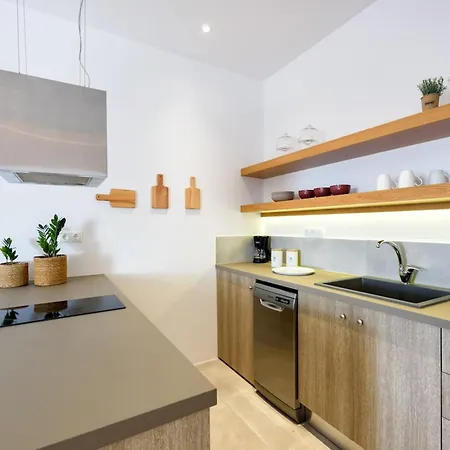 Story 1 ❤ Appartement