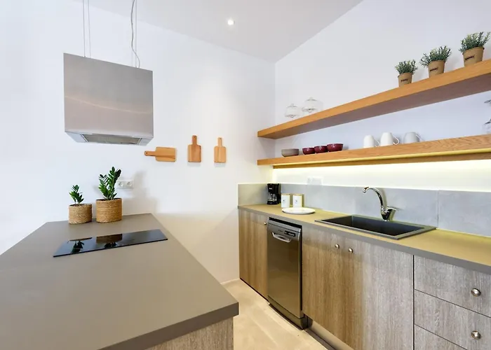 Story 1 ❤ Appartement