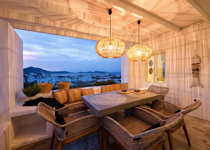 Appartement Story 1 ❤ Náoussa